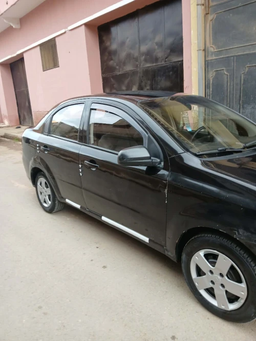 Chevrolet Aveo 5 portes 2013 Aveo 5 portes