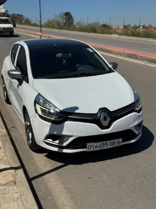 Renault Clio 4 2018 GT Line +