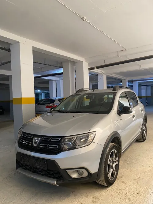 Dacia Sandero 2018 Stepway PRIVILEGE