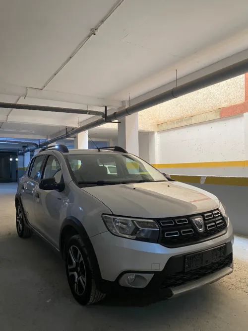 Dacia Sandero 2018 Stepway PRIVILEGE