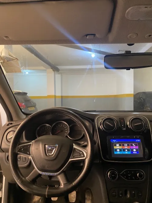 Dacia Sandero 2018 Stepway PRIVILEGE