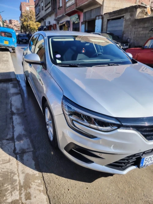 Renault Megane 4  2021 Evolution