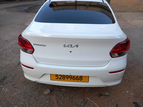 Kia Pegas 2024 