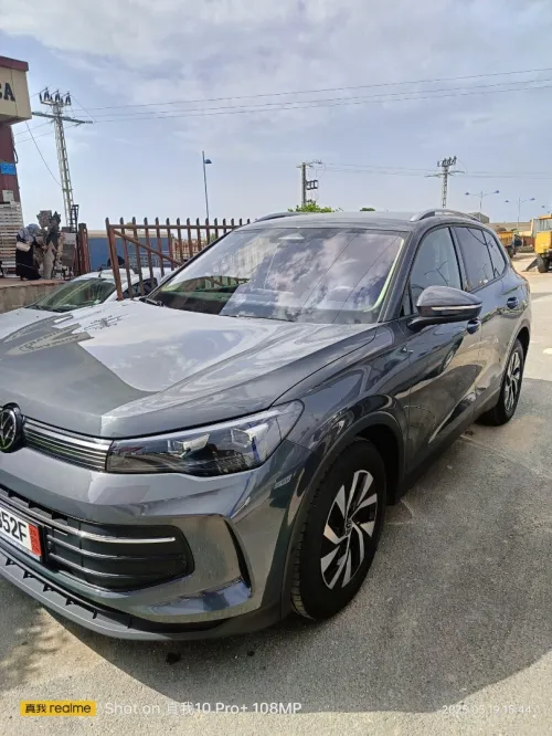 Volkswagen Tiguan 2024 Etsi