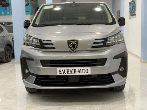 Peugeot Expert 2025 Combi