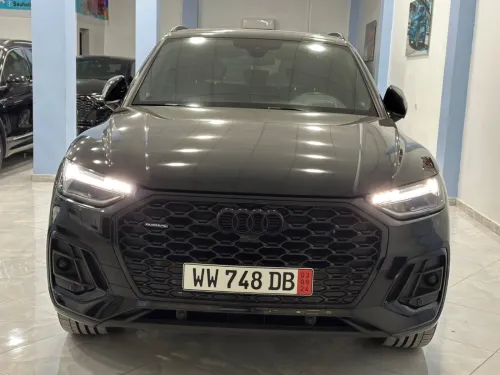 Audi Q5 2024 S line