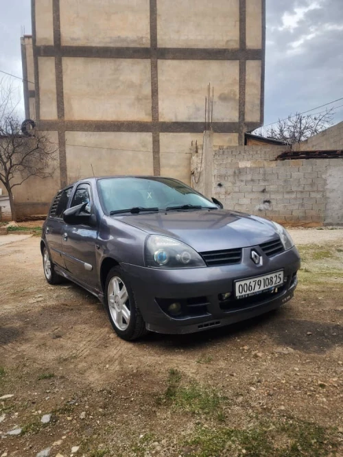 Renault Clio Campus 2008 Clio Campus
