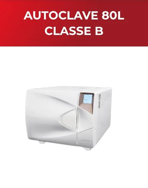 Autoclave 80l 