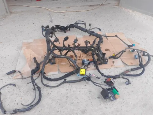 Faisceau moteur 1.6 HDI