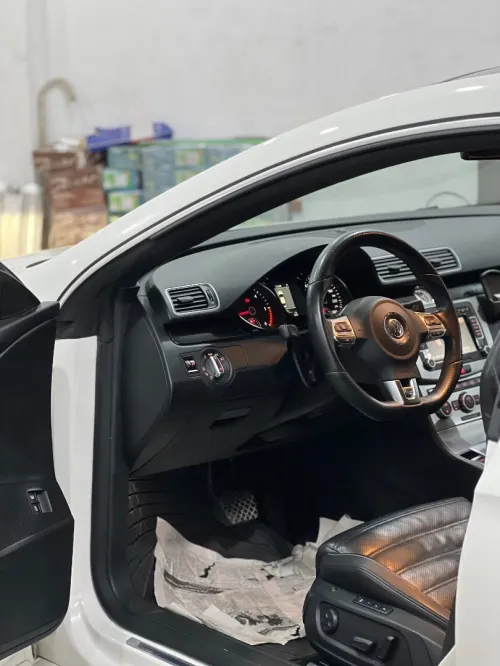Volkswagen Passat CC 2014 R Line