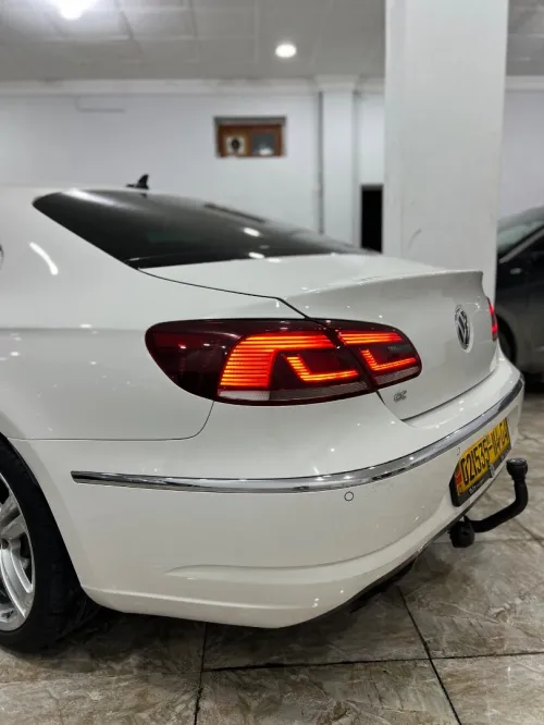 Volkswagen Passat CC 2014 R Line