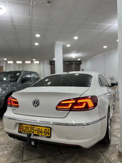 Volkswagen Passat CC 2014 R Line