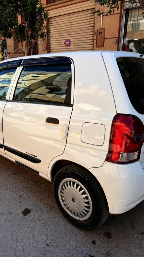 Suzuki Alto K10 2013 Alto K10