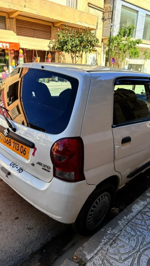 Suzuki Alto K10 2013 Alto K10