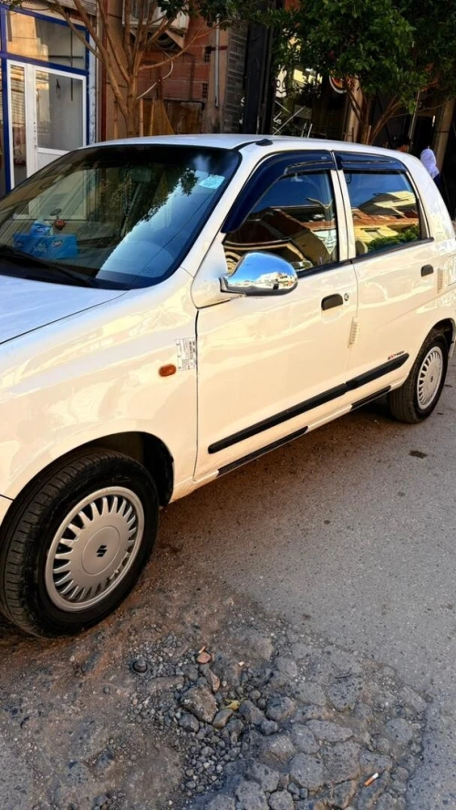 Suzuki Alto K10 2013 Alto K10