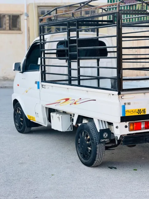 DFSK Mini Truck 2013 SC 2m30