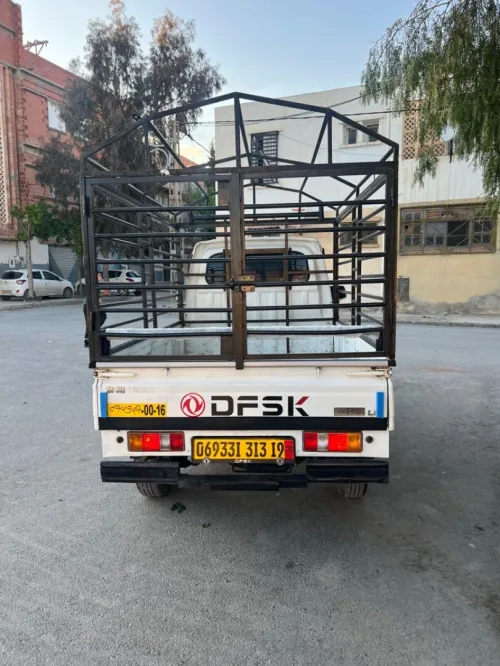 DFSK Mini Truck 2013 SC 2m30