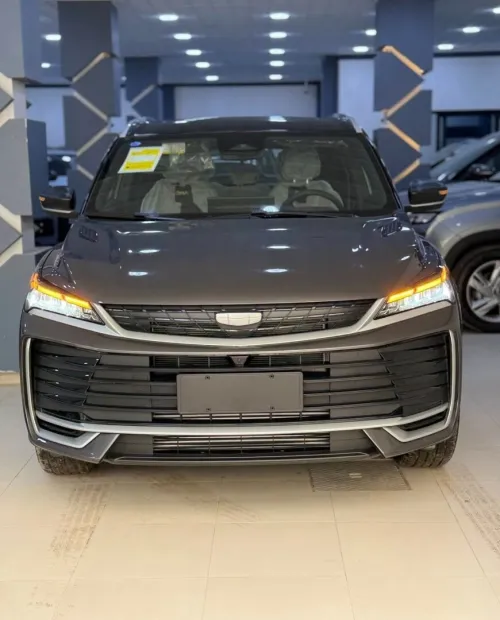 Geely Coolray 2026 Full options