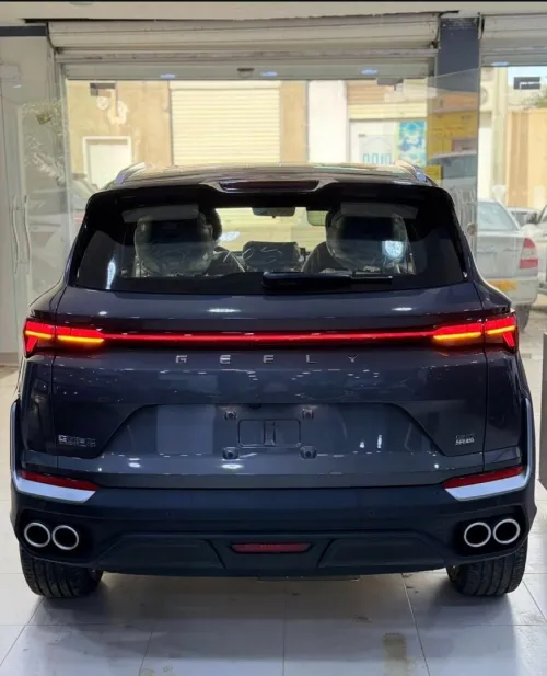 Geely Coolray 2026 Full options