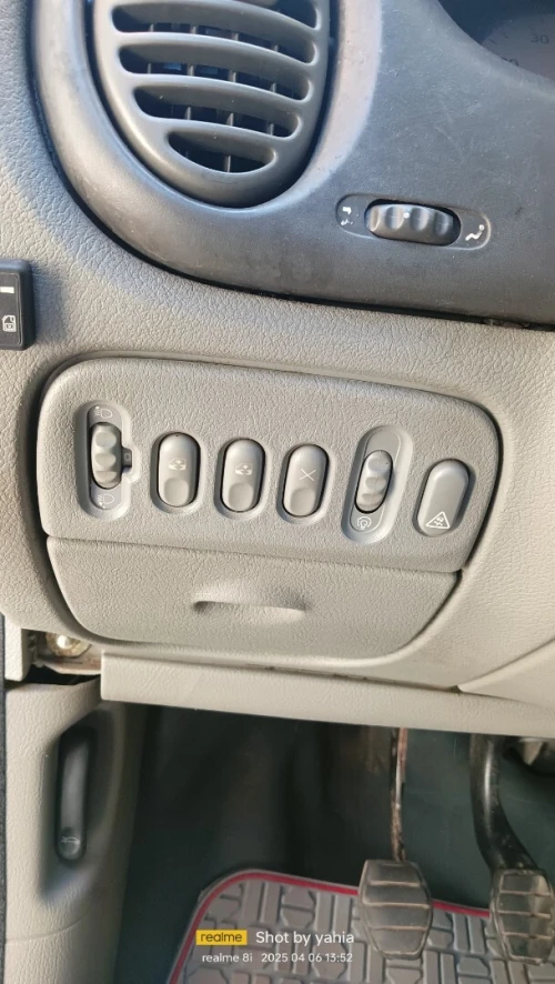 Renault Scenic 2001 Scenic