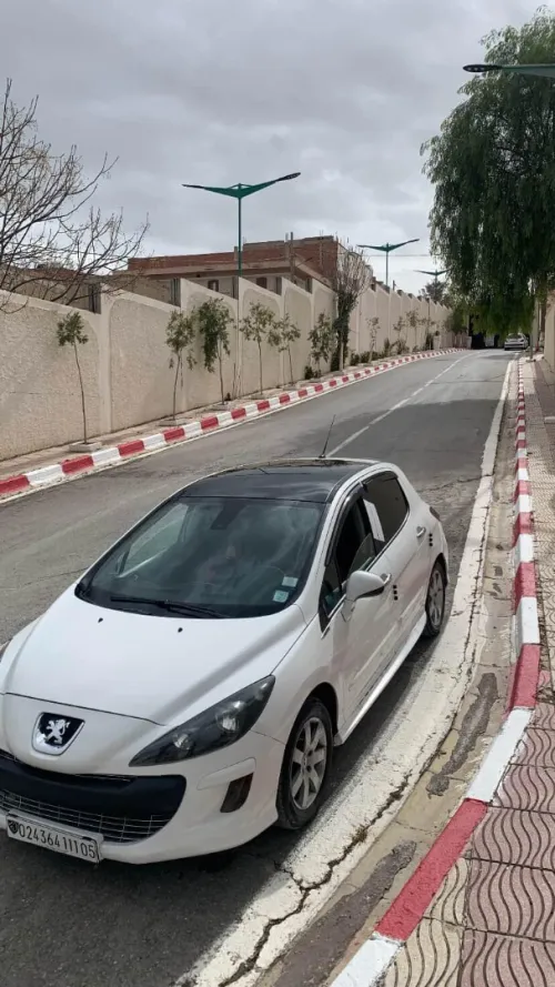 Peugeot 308 2011 308