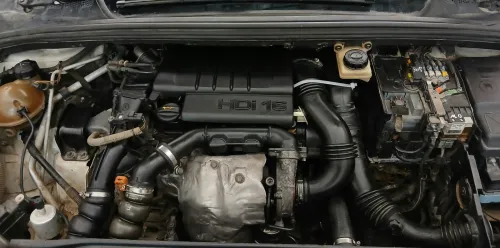 Peugeot 308 2011 308