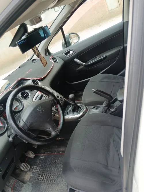 Peugeot 308 2011 308