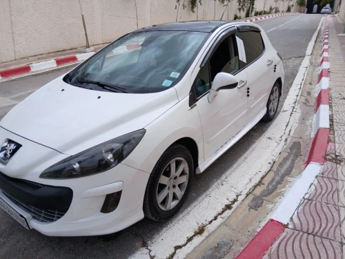 Peugeot 308 2011 308