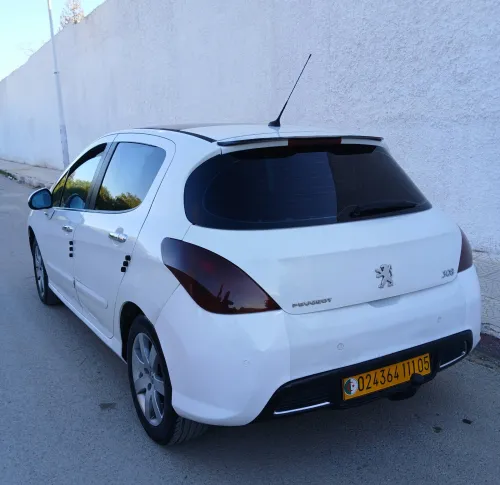 Peugeot 308 2011 308