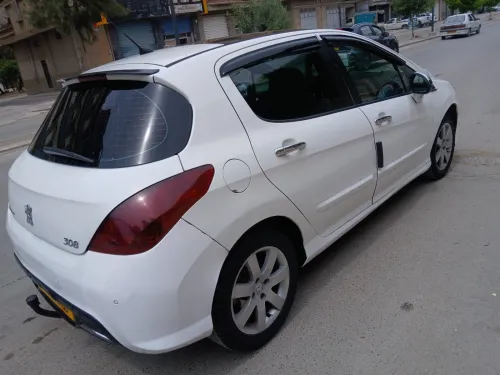 Peugeot 308 2011 308