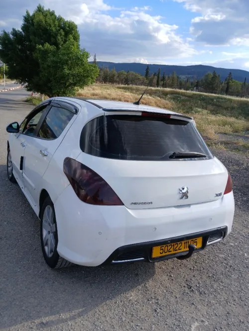 Peugeot 308 2011 308