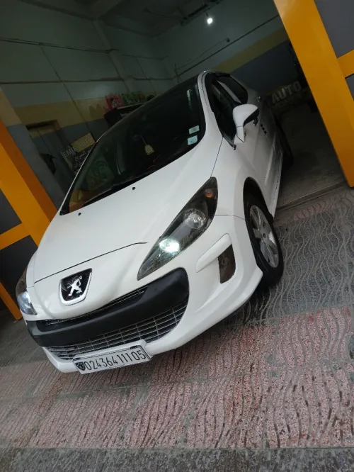 Peugeot 308 2011 308