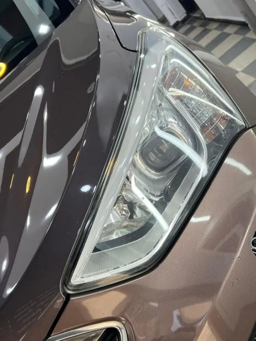 Hyundai SantaFe 2013 Pack Extreme