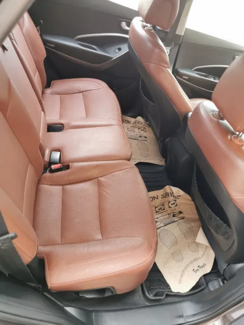 Hyundai SantaFe 2013 Pack Extreme