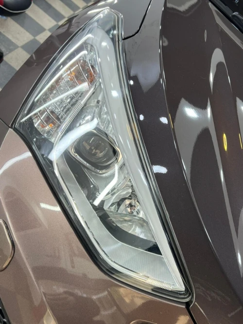 Hyundai SantaFe 2013 Pack Extreme