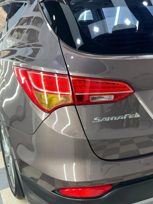 Hyundai SantaFe 2013 Pack Extreme