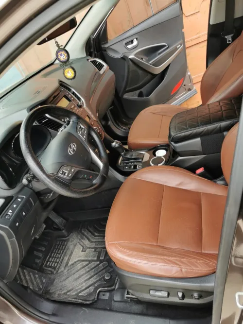 Hyundai SantaFe 2013 Pack Extreme