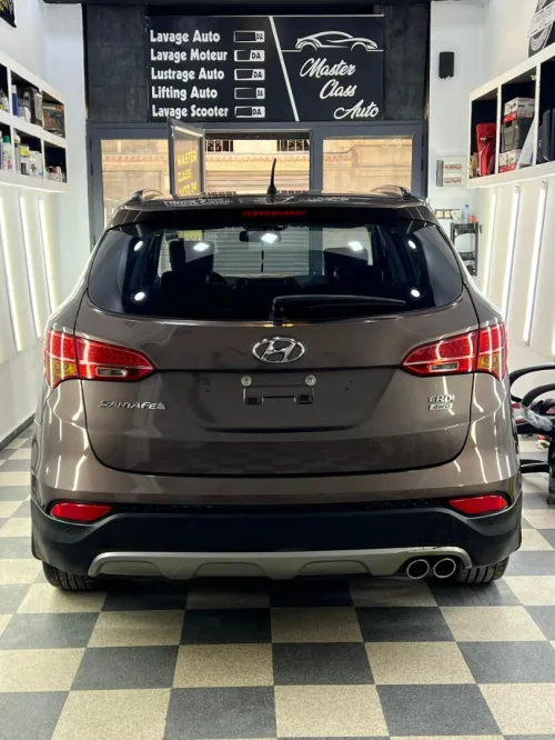 Hyundai SantaFe 2013 Pack Extreme