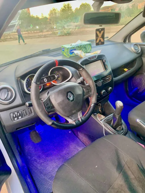 Renault Clio 4 2013 Clio 4