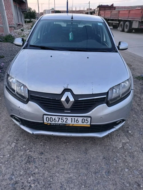Renault Symbol 2016 Symbol