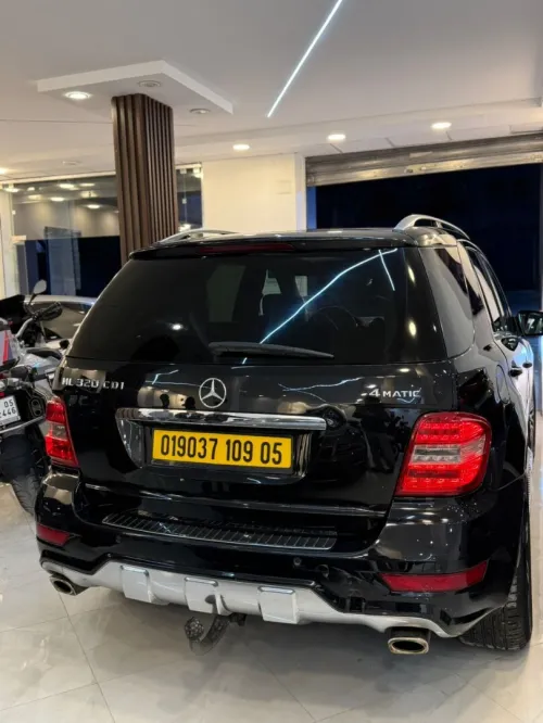 Mercedes ML 2009 ML