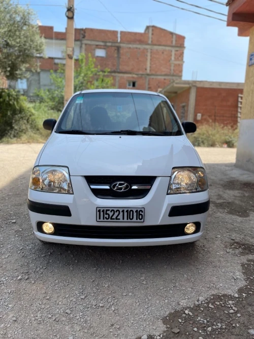 Hyundai Atos 2010 XS