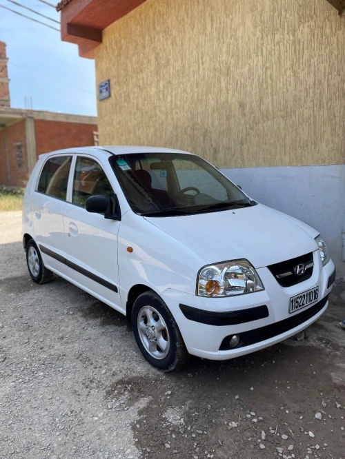 Hyundai Atos 2010 XS