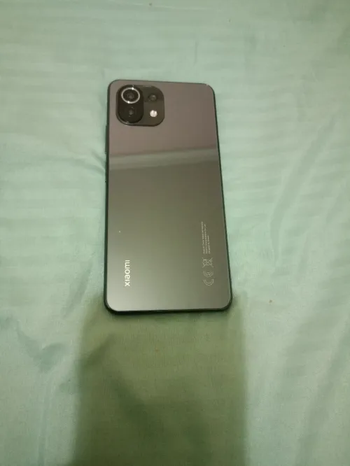 Xiaomi Mi11 lite 5G 1 puce