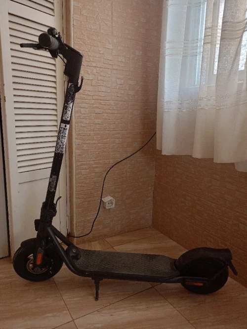 trottinette électrique Segway Ninebot.