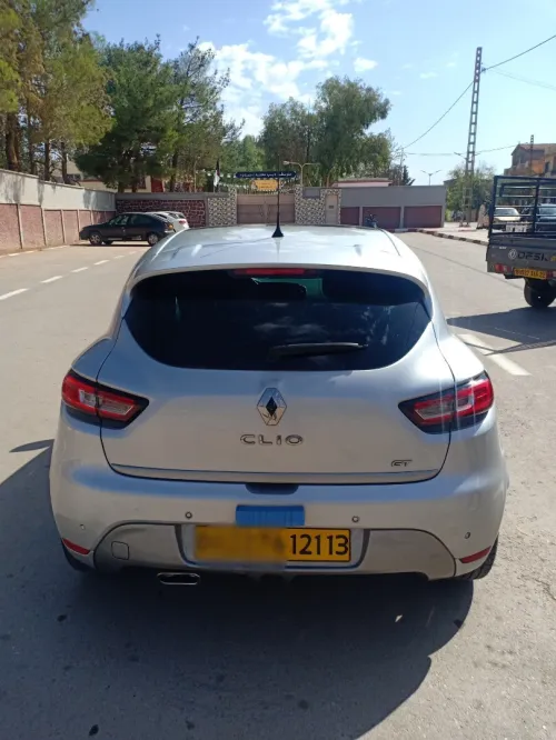 Renault Clio 4 2021 GT Line +