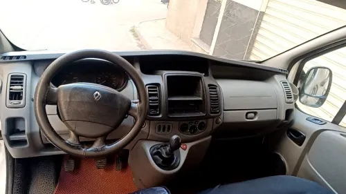 Renault Trafic 2014