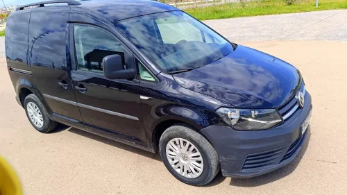 Volkswagen Caddy 2017 Business