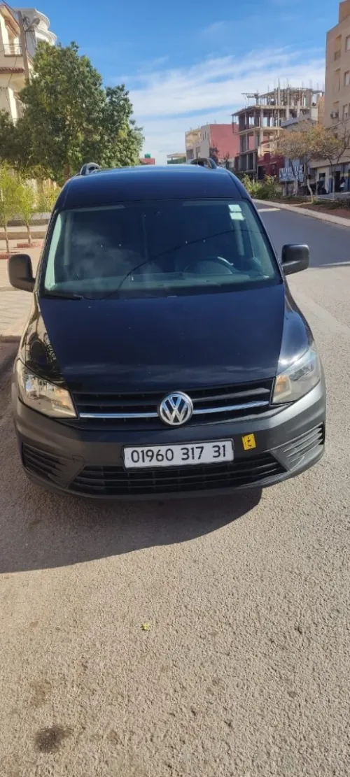 Volkswagen Caddy 2017 Business