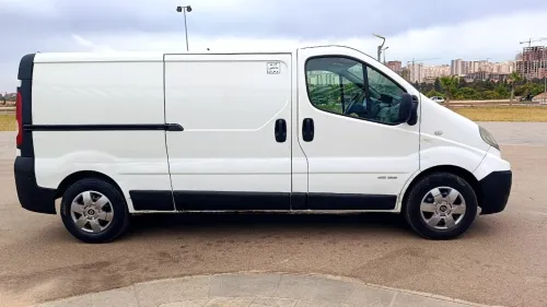 Renault Trafic 2014